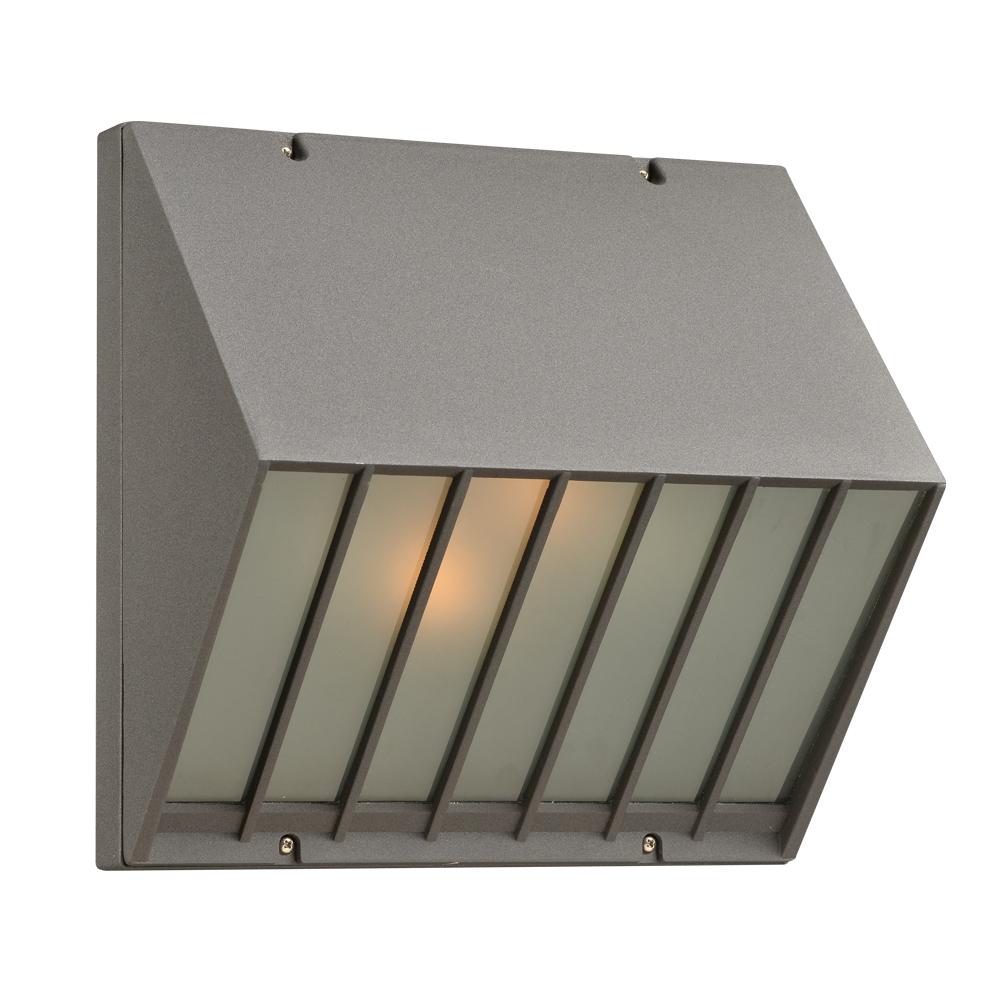 2 Light Outdoor Fixture Castana Collection 1313 BZ