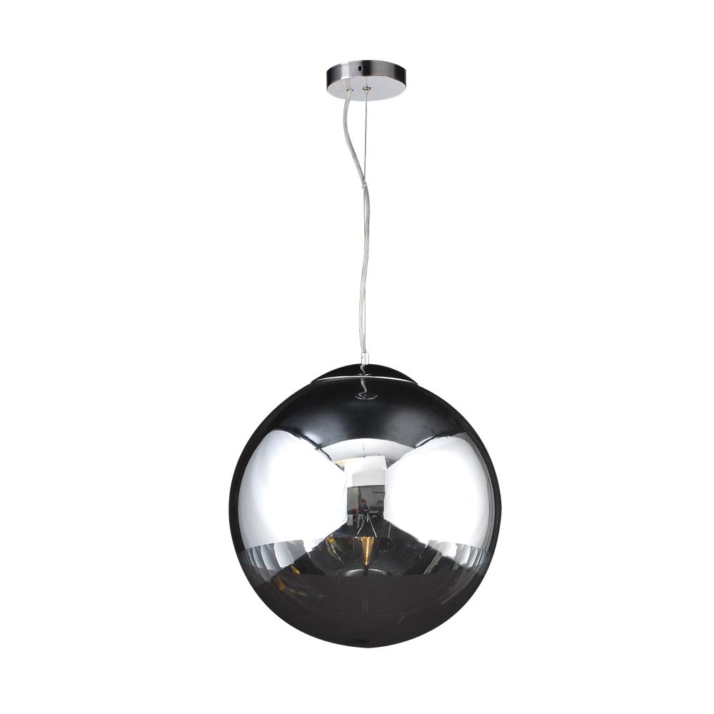 1 Light Pendant Mercury Collection 14855PC118GU24