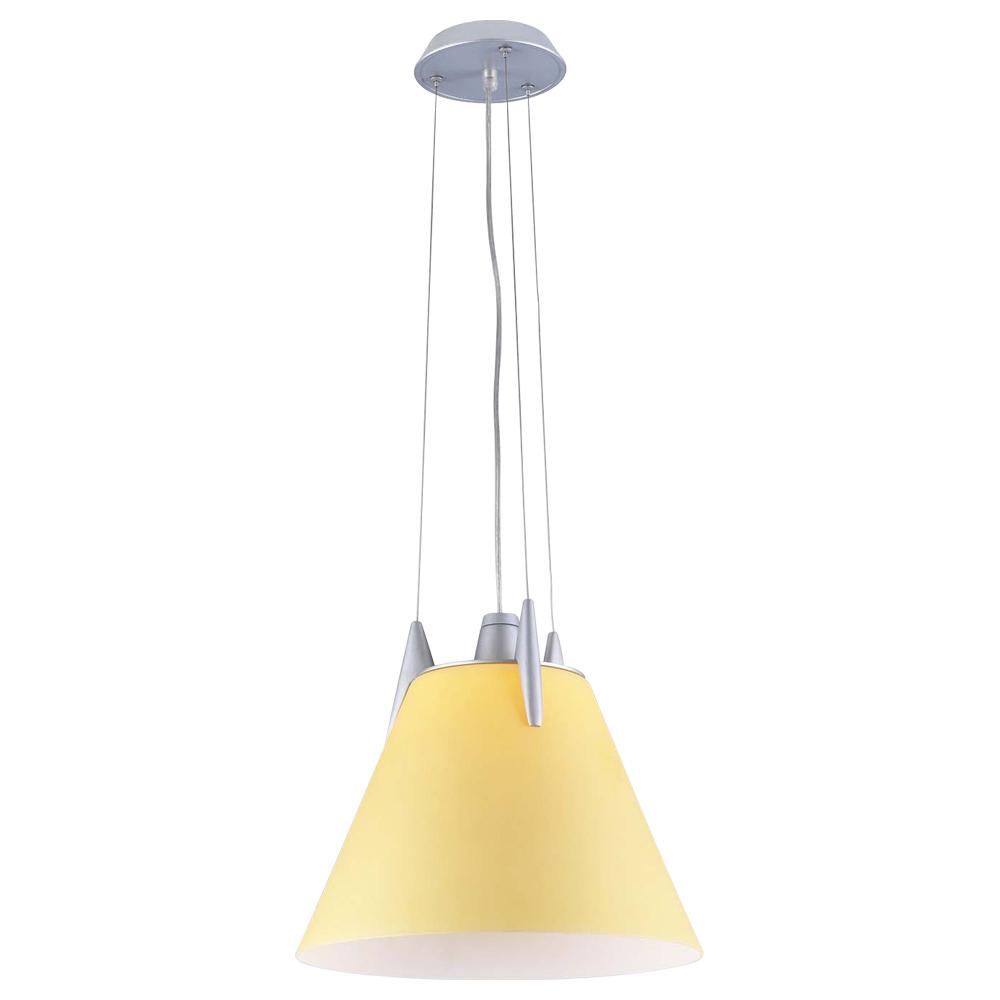 1 Light Pendant Pinnacle Collection 265AMBER118GU24