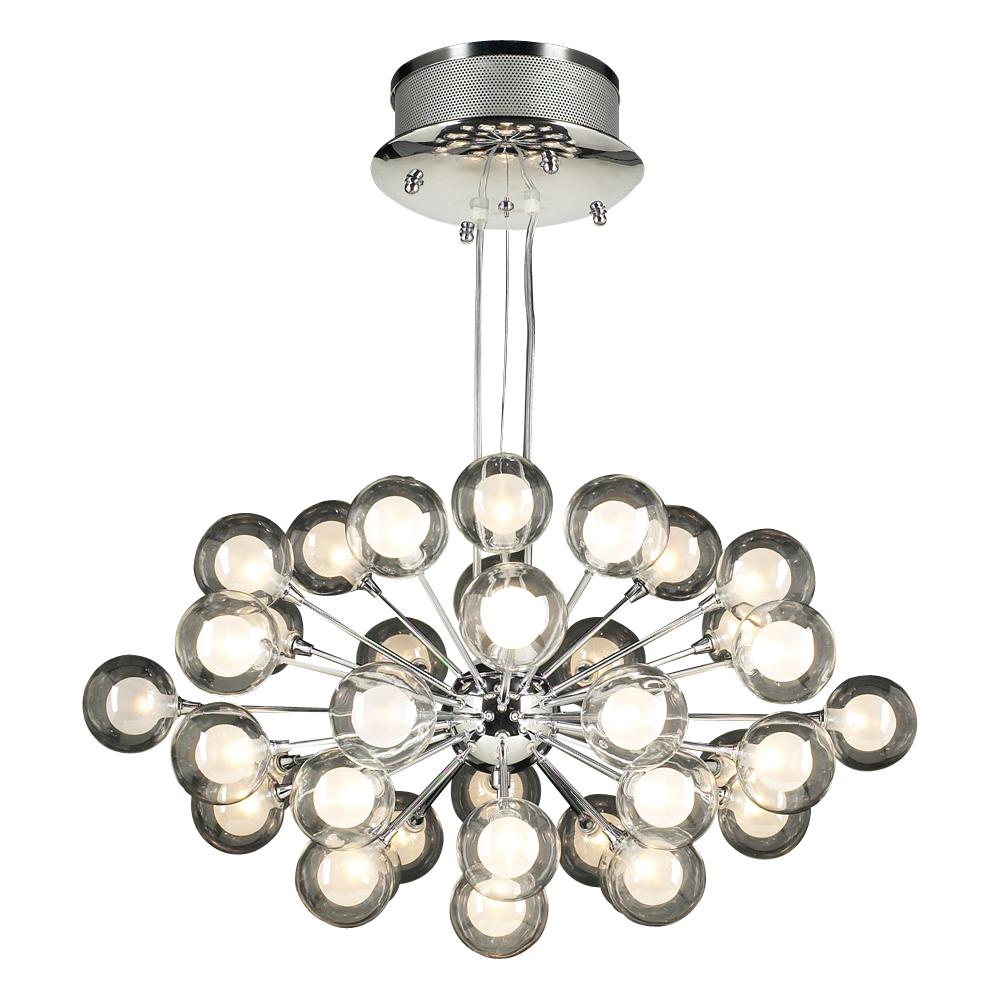 37 Light Chandelier Coupe Collection 72108 PC