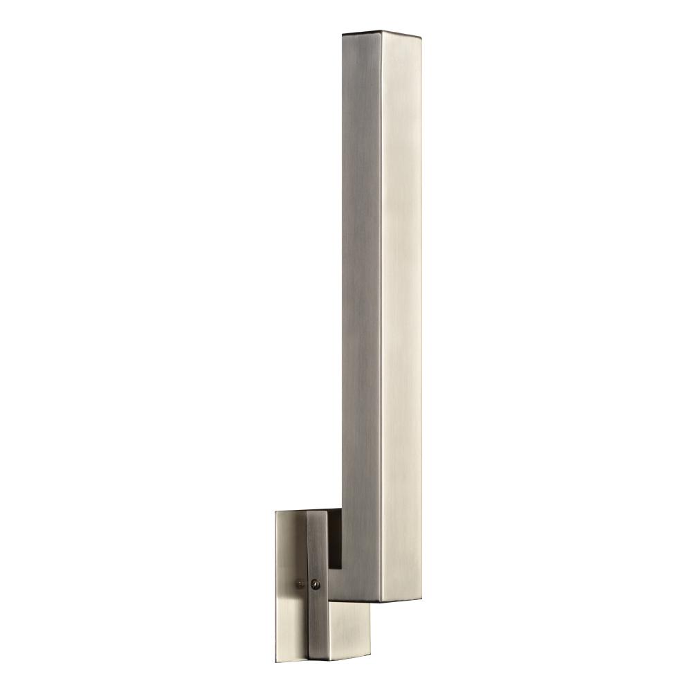 5 Light-LED Wall Sconce Teton Collection 7575SN