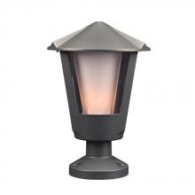 PLC Lighting 1888BZ - 1 Light Outdoor Fixture Silva Collection 1888BZ