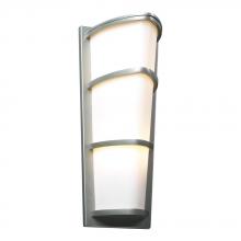 PLC Lighting 31915 SL - 2 Light Outdoor Fixture Alegria Collection 31915 SL