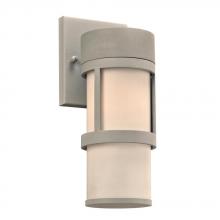 PLC Lighting 8047SL - 1 Light Outdoor Fixture Qubert Collection 8047SL