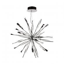 PLC Lighting 81304PC - Vitrea Led L. Pendant Lite