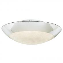 PLC Lighting 91104PC - 1 Single ceiling light from the Rolland collection