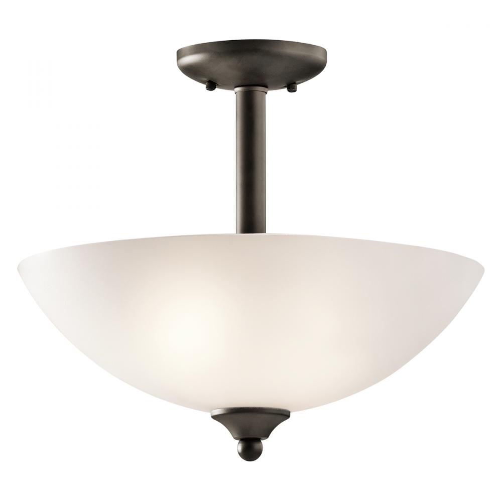 Pendant/Semi Flush 2Lt