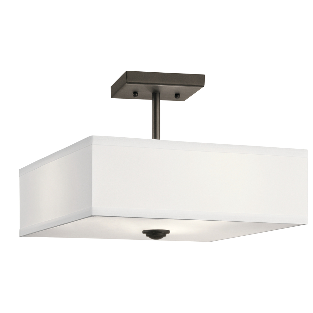 Semi Flush 3Lt