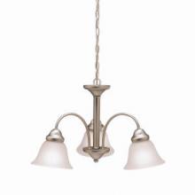 Kichler 3293NI - Chandelier 3Lt