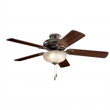 Kichler 339501OZ - Sutter Place Select LED 2700K 52" Fan Olde Bronze