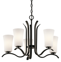 Kichler 43074OZ - Chandelier 5Lt