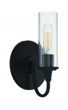 Craftmade 38061-ESP - Modina 1 Light Wall Sconce in Espresso