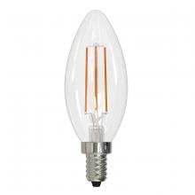 Bulbrite 776763 - LED4B11/30K/FIL/4/JA8