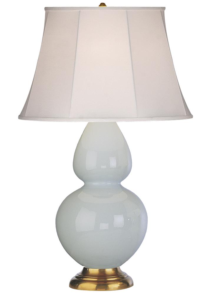 Baby Blue Double Gourd Table Lamp