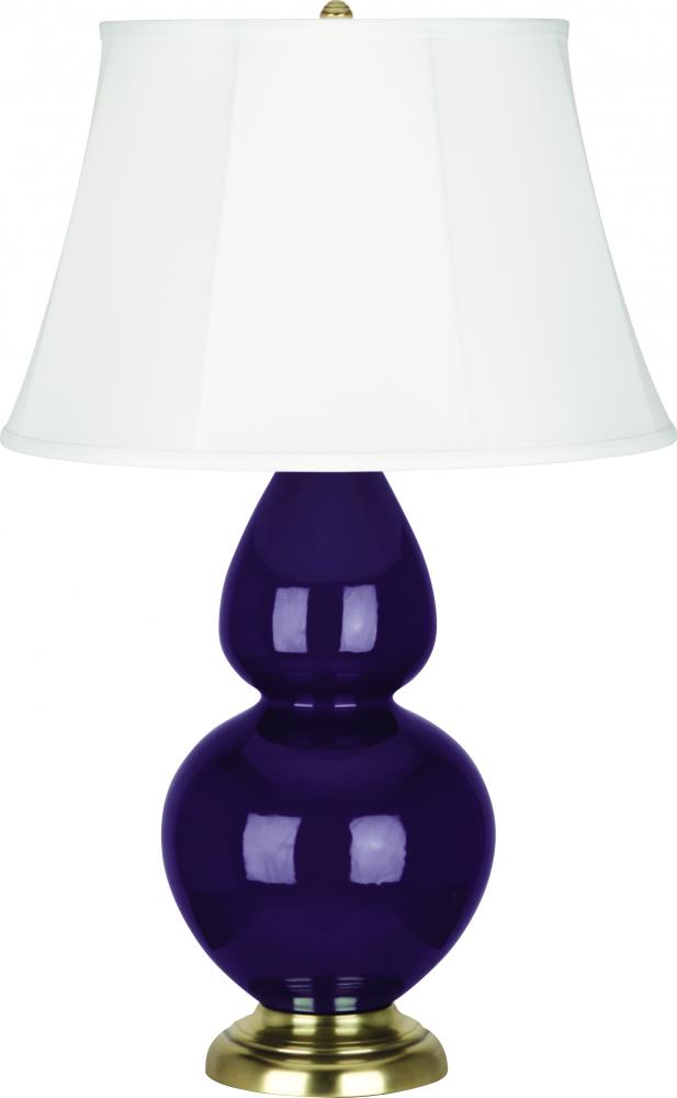 Amethyst Double Gourd Table Lamp