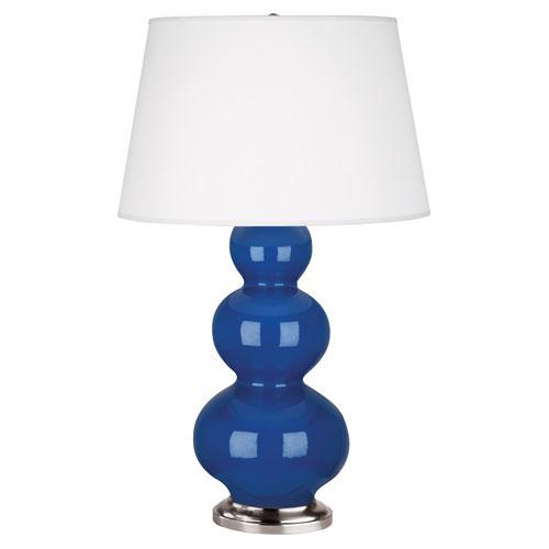 Marine Triple Gourd Table Lamp