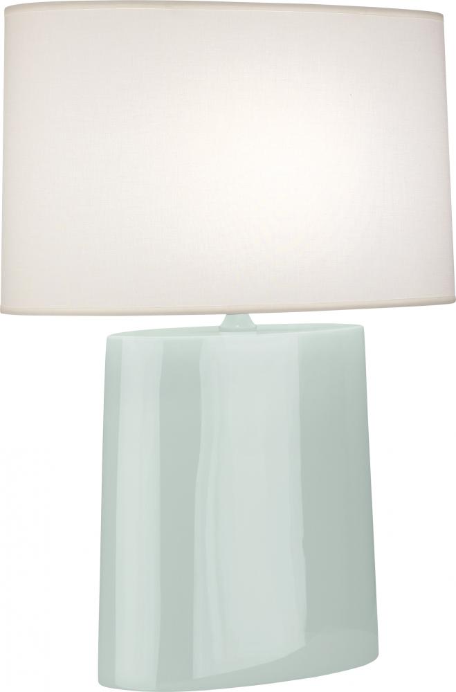 Celadon Victor Table Lamp