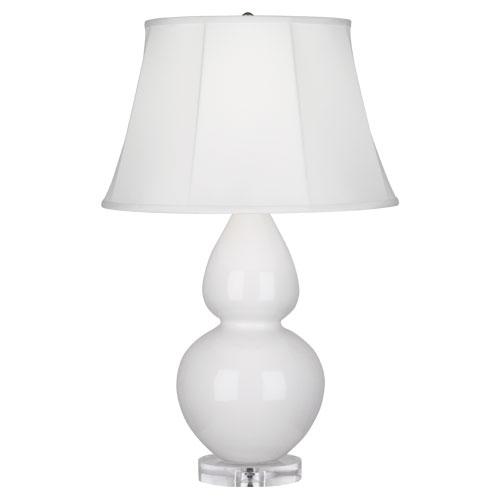 Lily Double Gourd Table Lamp