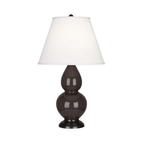 Coffee Small Double Gourd Accent Lamp