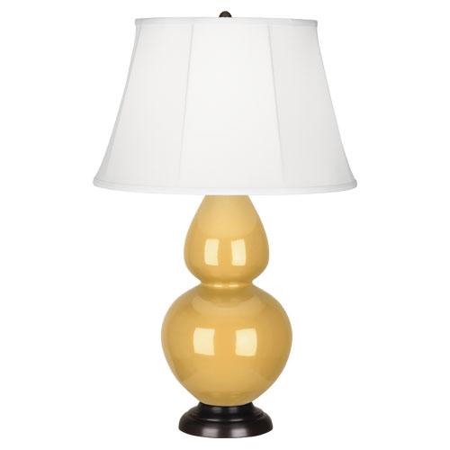 Sunset Double Gourd Table Lamp