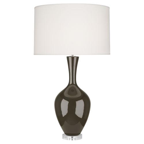 Brown Tea Audrey Table Lamp