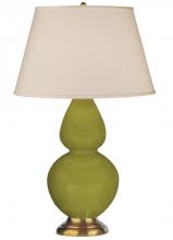 Robert Abbey 1663X - Apple Double Gourd Table Lamp