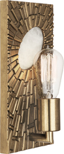 Robert Abbey 418 - GOLIATH WALL SCONCE