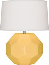 Robert Abbey SU02 - Sunset Franklin Accent Lamp