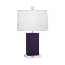 Robert Abbey AM990 - Amethyst Harvey Accent Lamp