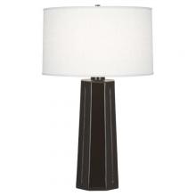 Robert Abbey CF960 - Coffee Mason Table Lamp