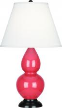 Robert Abbey ML11X - Melon Small Double Gourd Accent Lamp