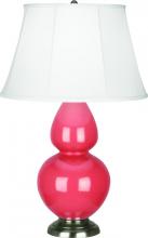 Robert Abbey ML22 - Melon Double Gourd Table Lamp