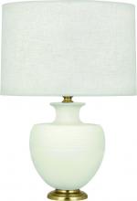 Robert Abbey MLY21 - Matte Lily Michael Berman Atlas Table Lamp