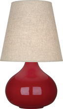 Robert Abbey OX91 - Oxblood June Accent Lamp