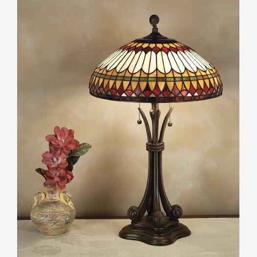 West End Table Lamp