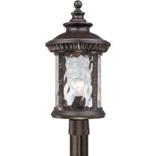 Quoizel CHI9011IB - Chimera Outdoor Lantern