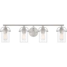 Quoizel EMR8604BN - Emerson Bath Light