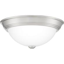 Quoizel ERW1613BN - Erwin Flush Mount