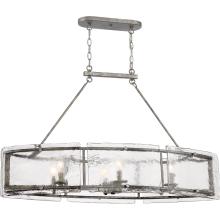 Quoizel FTS638MM - Fortress Island Chandelier