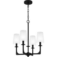 Quoizel HOG5018K - Hough Chandelier