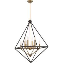 Quoizel LVR5208WT - Louvre Pendant