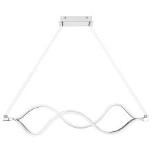 Quoizel PCBLR138C - Bleecker Island Chandelier