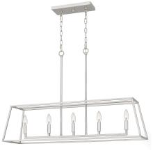 Quoizel PRC536BN - Prescott Island Chandelier