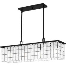 Quoizel SGL434MBK - Seigler Island Chandelier