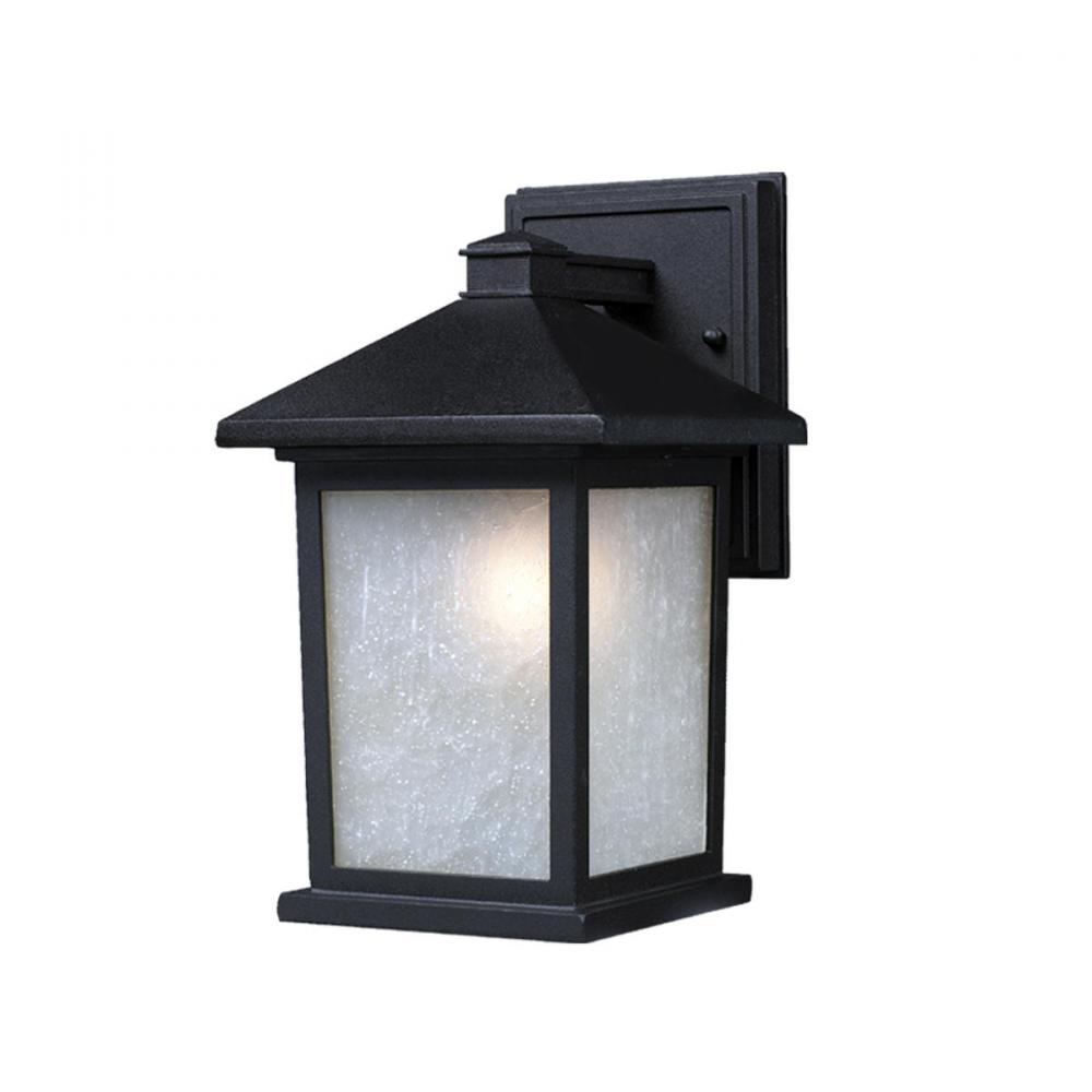 1 Light Outdoor Wall Light