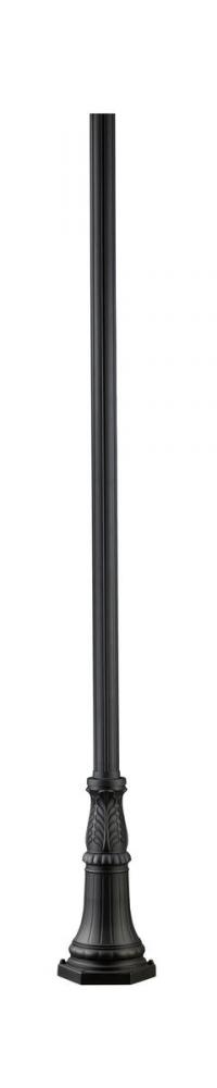 --- Light Outdoor Posts + Hardware