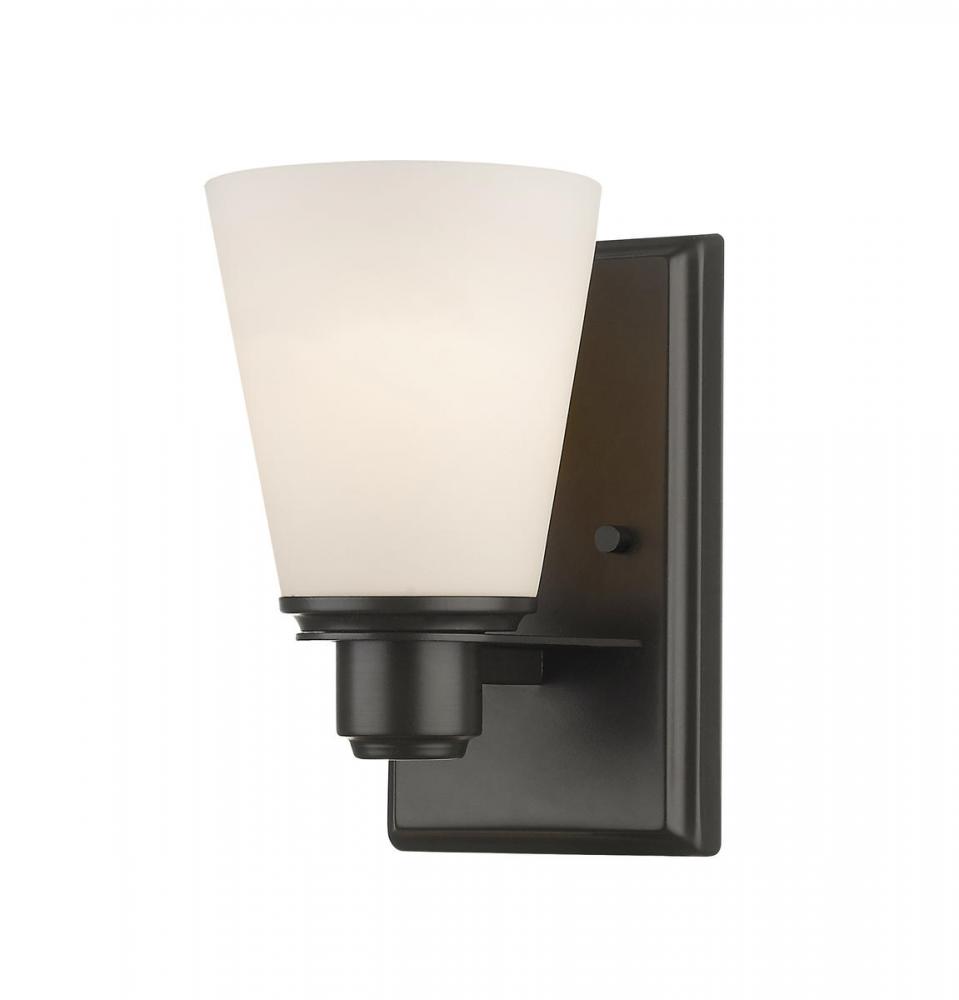 1 Light Wall Sconce