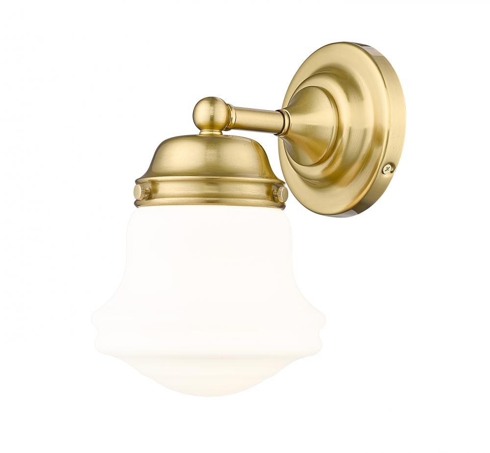 1 Light Wall Sconce