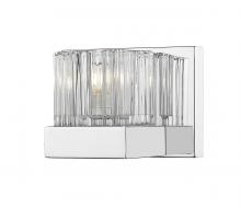 Z-Lite 468-1S-CH - 1 Light Wall Sconce