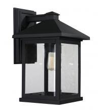 Z-Lite 531B-BK - 1 Light Outdoor Wall Light